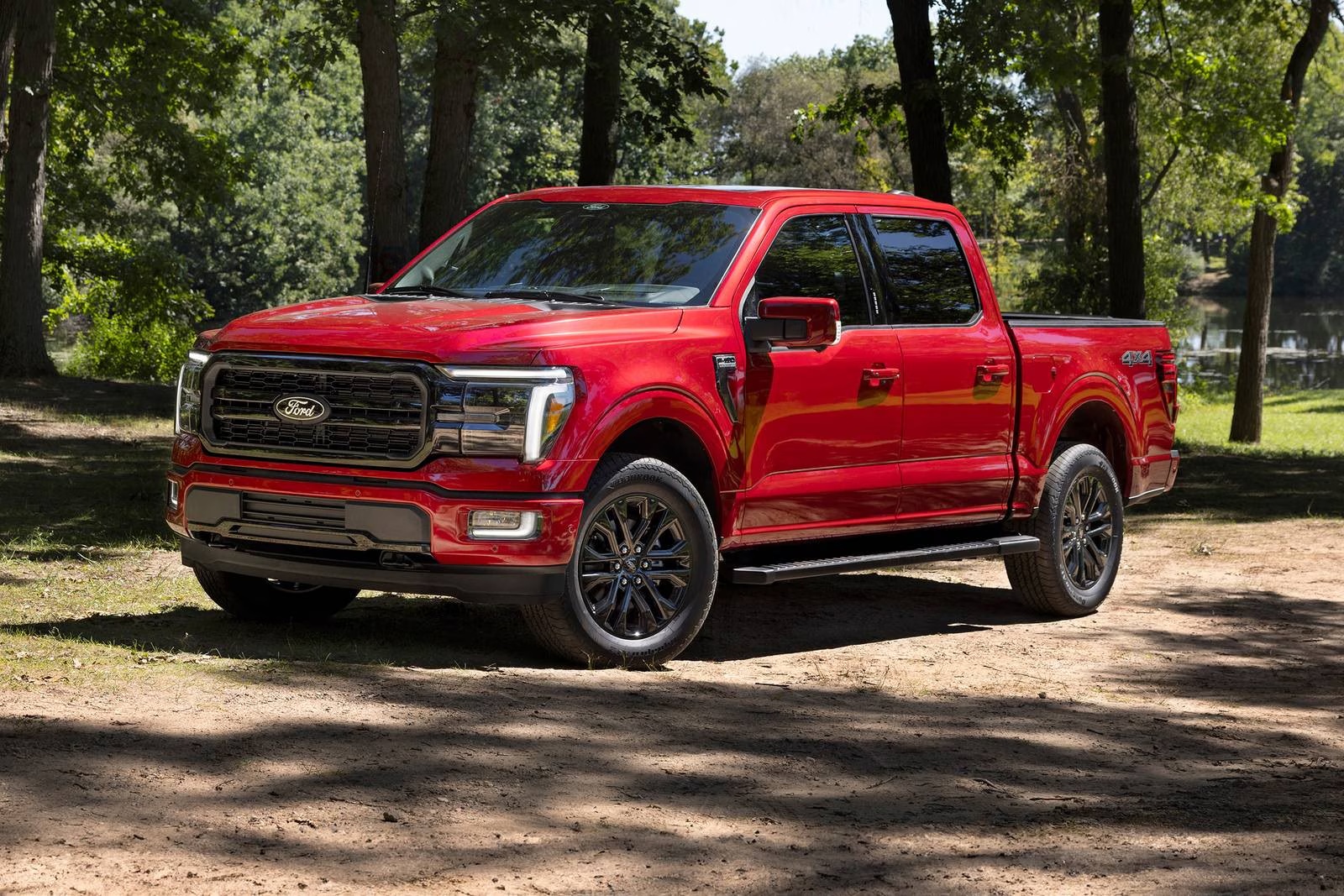 Pickup Trucks
